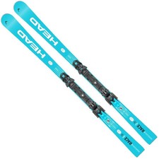 Head Wc Rebelles E-Race Pro Ski + Freeflex 14 GW Fixation Ensemble de Alpin