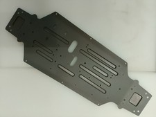 NUOVA FAOR CHASSIS OPTION POUR Mugen MBX4 / MBX4 XR / Traité dur et fraisé neuf