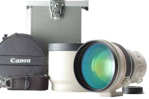 Canon 200mm 8 l - 200mm,