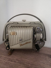 Ancien Projecteur  XXème Cinéma Zeiss Ikon Movilux Germany Obj  Arl Zeiss Sonnar