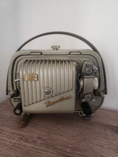 Ancien projecteur xxème - projecteur,