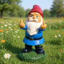 Nains de Jardin en