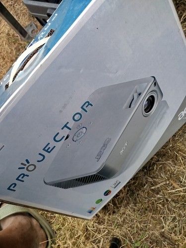 Projecteur acer dlp boîte - projecteur,