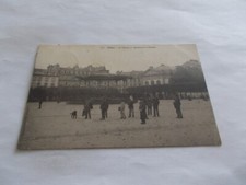 29 BREST FINISTERE BATTLEFIELD AND THEATRE ANIMEES 1904 BELGIUM STAMP