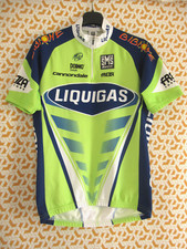 Maillot Cycliste Liquigas