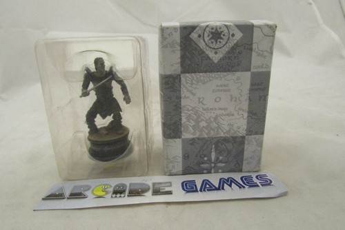 Figurine plomb seigneur - plomb,