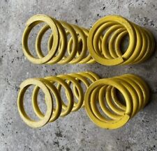 KW High Performance Motorsport Suspension Springs 50-200 80-140 VW MK1 GOLF GTI 