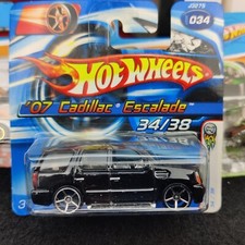 HOT WHEELS '07 CADILLAC