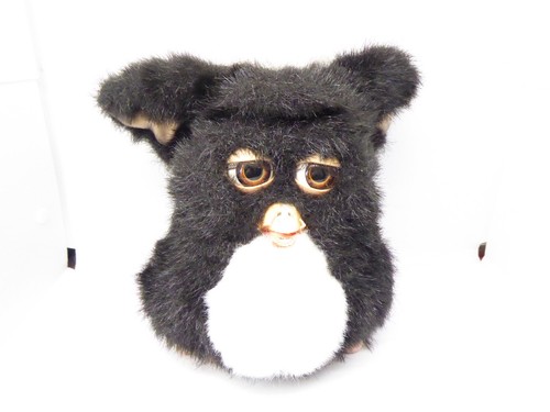 Hasbro tiger 2005 furby - /,