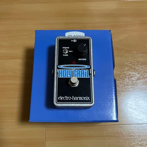 électro harmonix holy grail - électro-harmonix,