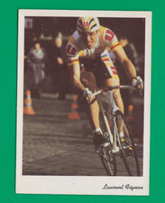 CYCLISME carte cycliste