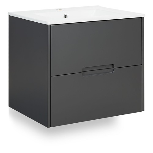 Meuble lavabo sous - lavabo, 60