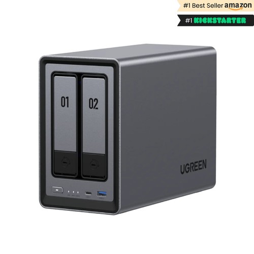 Ugreen nasync dxp2800 système - ugreen,