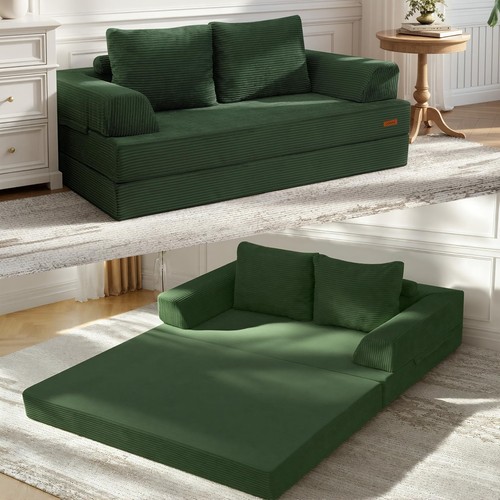 Convertible sofa bed folding - convertible, bed,