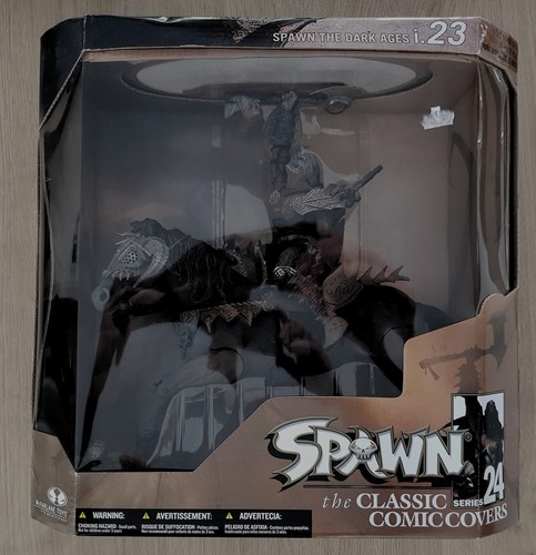 Figurine spawn le - (y)figurine,