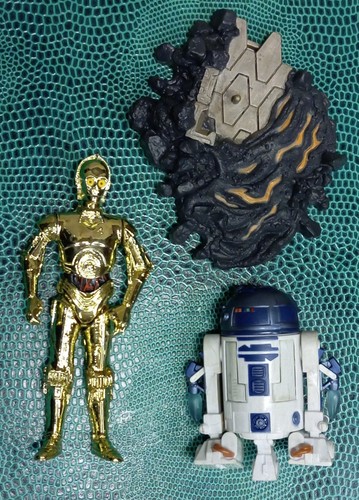 Figurine star wars d2 et - wars,