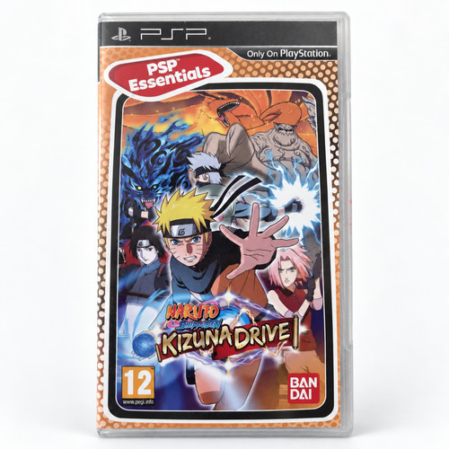 Naruto shippuden kizuna - shippuden, :