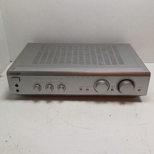 Sony TA-FE510R Integrated Stereo Amplifier TESTED 60Watt 8Ohm Phono Super Legato