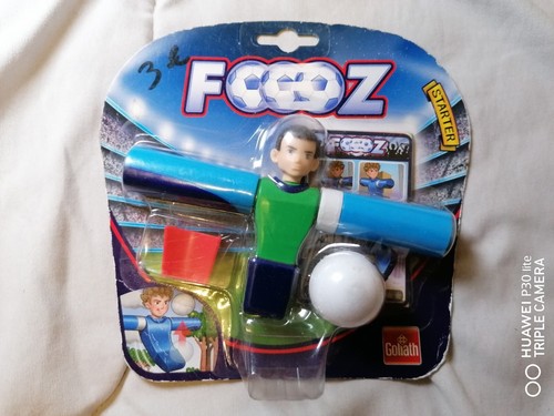 Foooz cher goliath starter - de,