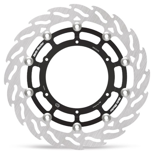 Disque frein flottant avant - frein,