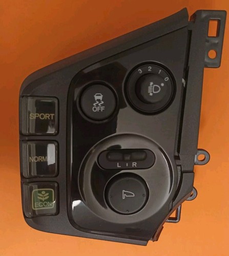 Commandes rétroviseurs - , de