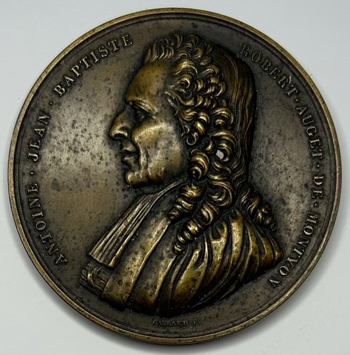 France médaille jean - france,