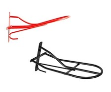 Porte-Selle Murale Écurie