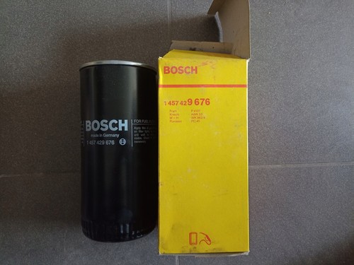 Filtre carburant bosch - filtre, à