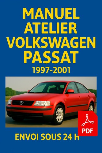 Manuel atelier volkswagen - manuel,
