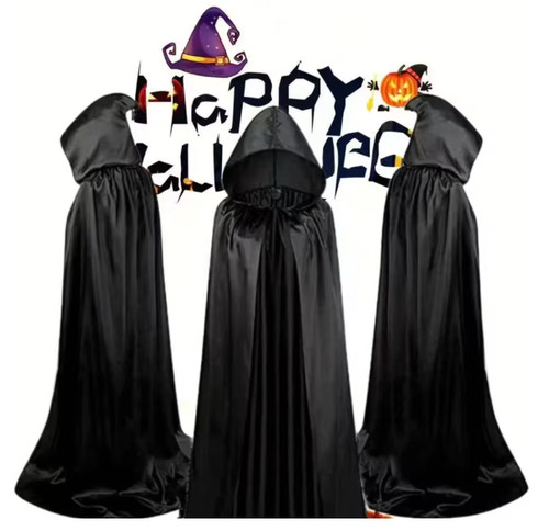 Manteau halloween robe - manteau,