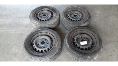 Kit jantes ford transit - kit,