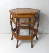 ancienne table d'appoint