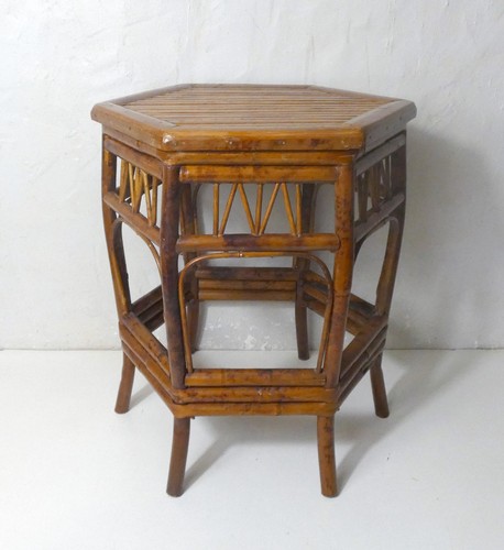 Ancienne table appoint - table, d'appoint