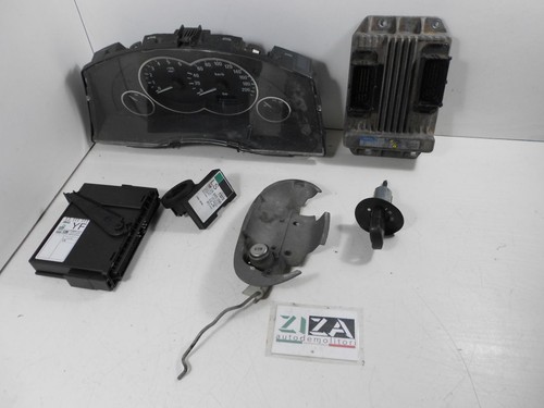 Kit clés ecu - kit, meriva