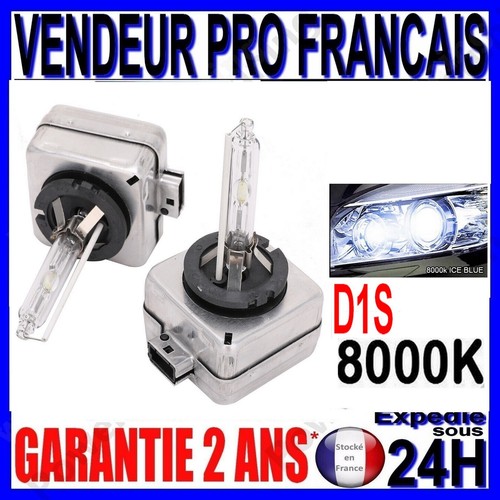 Ampoule d1s 35w 8000k hid - d1s,