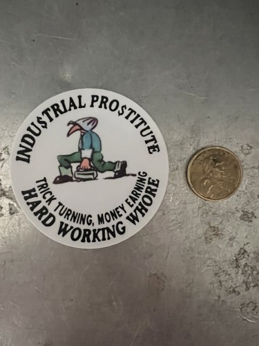 Industrial prostitute hardhat - prostitute,