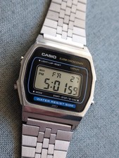Montre CASIO W-34 [415] ALARM