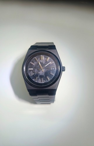 Montre automatique nh35 style - automatique,