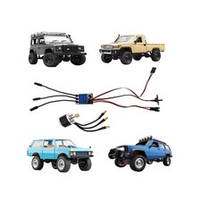 RC Car Power Upgrade Kit 45A