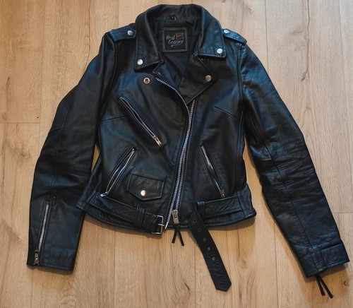 Blouson perfecto vintage - blouson,