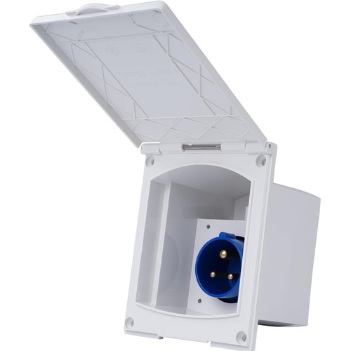 Prise alimentation cee 220v - cee,