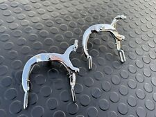 Rechromed  Show Bike Vintage Raleigh Chopper Mk1 Brake Calipers