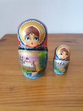 Belles poupées russes 2