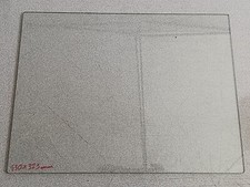 Haier Congélateur H2F-228WAA 220WF PLAQUE VERRE 430X325MM ÉTAGÈRE Vitre 