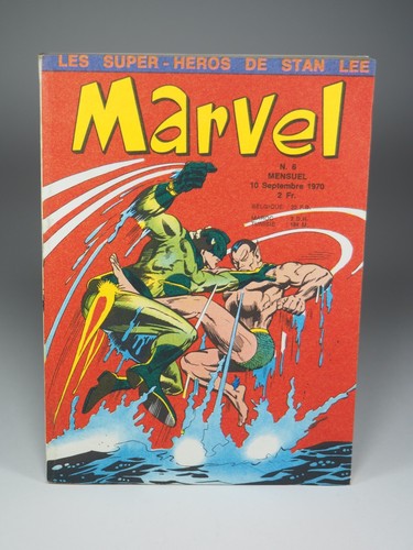Editions lug marvel - editions,