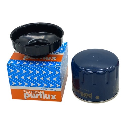 Filtre huile purflux - filtre,