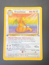 CARTE POKEMON DRACOLOSSE 4/62