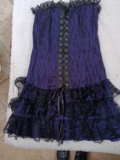 Corset, Bustier, Guêpière