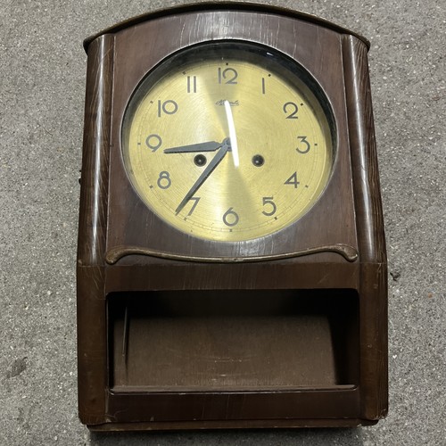 Ancienne horloge pendule - ancienne,