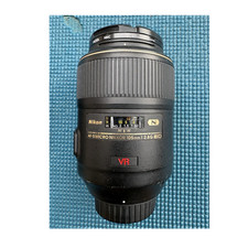 Nikon AF-S Micro NIKKOR 105mm